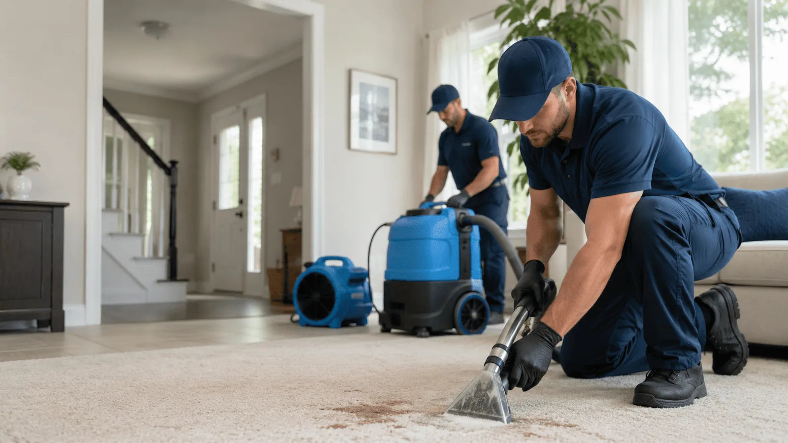 Pet Stain Carpet Cleaning in White Marsh, MD near me